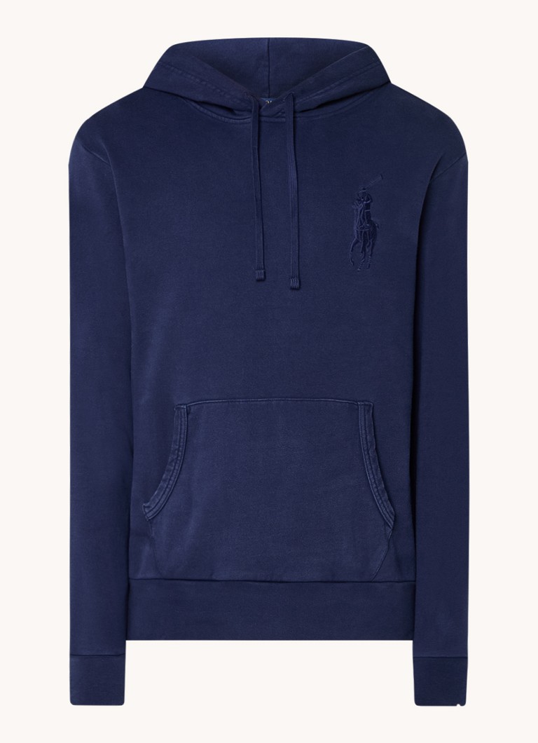 Ralph Lauren Hoodie with logo embroidery