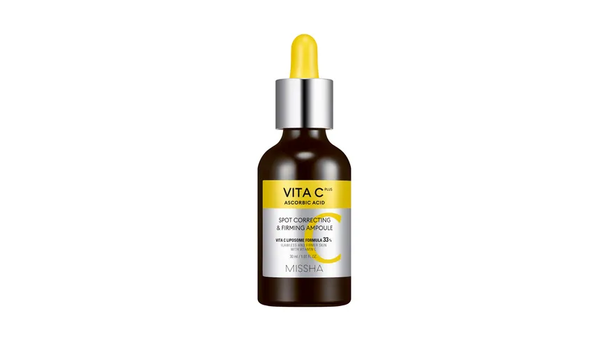 Missha Vita C Plus Spot Correcting & Firming Ampoule 30 ml