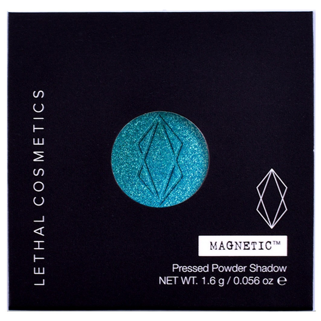 Ombretto pressato Magnetic™ di Lethal Cosmetics
