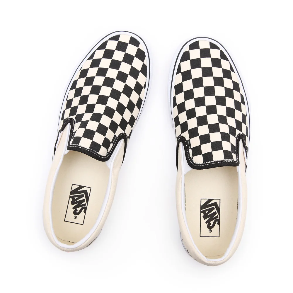 Vans Classic Slip On VN000EYEBWW1 / weiss