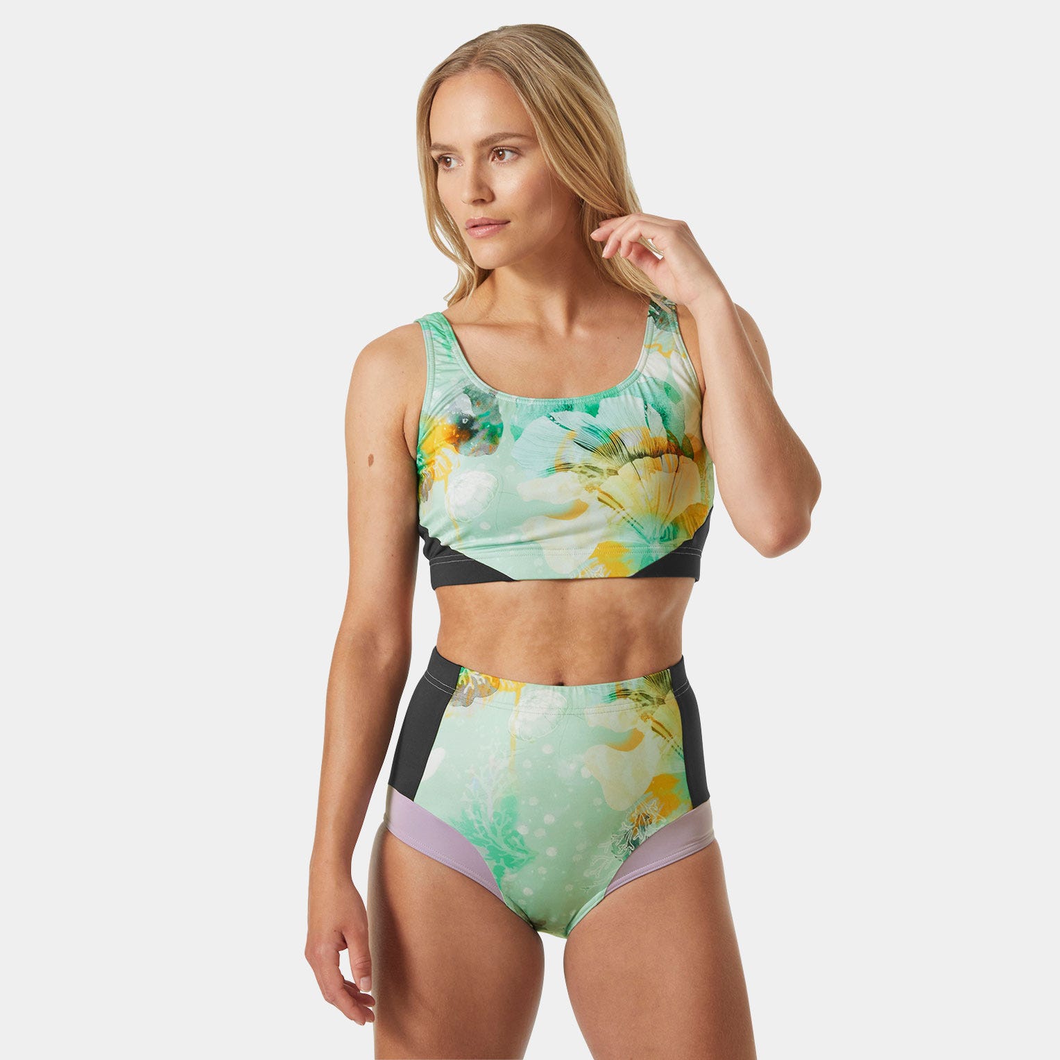 Women's Hydropower High Waist Bottom