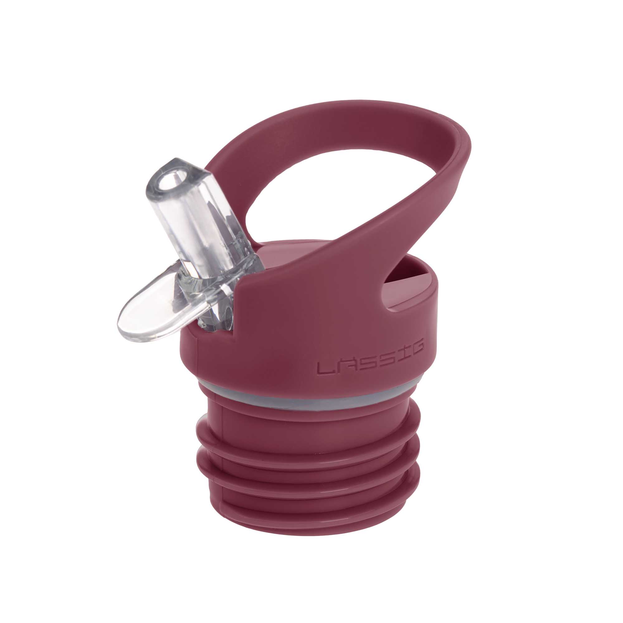 Sport Trinkverschluss - Kinder Trinkflasche, Unique Rosa