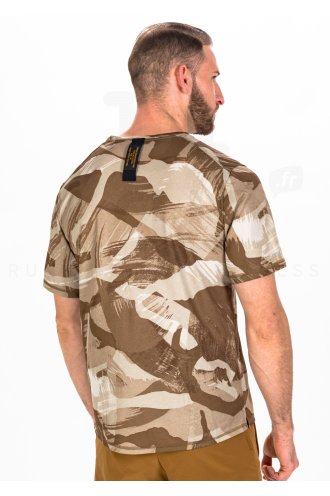 Nike Dri-Fit Miler Camo M