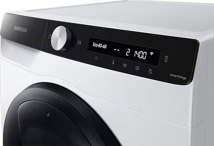Samsung Waschmaschine WW90T554AAE, 9 kg, 1400 U/min, AddWash, 4 Jahre Garantie inklusive