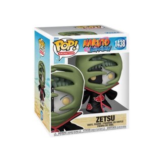 Naruto Oversized POP! Vinyl Figur - Zetsu