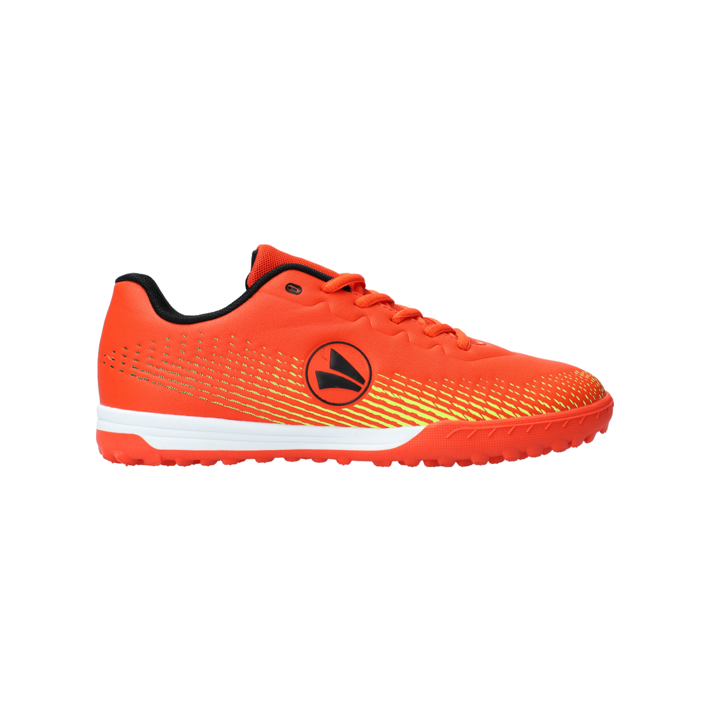 JAKO Lightning TF Kids Rot Gelb F372