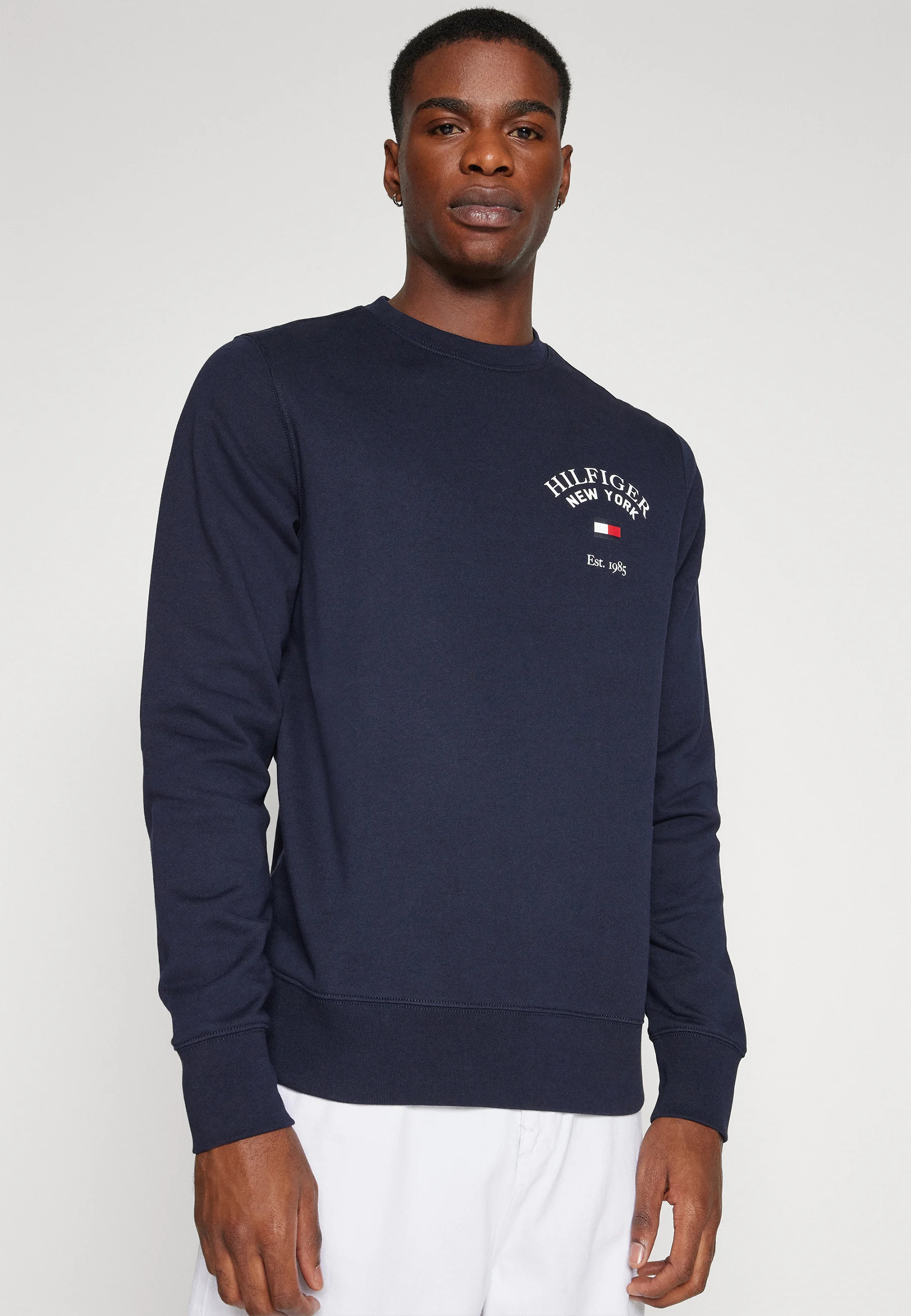 Tommy Hilfiger ARCHED VARSITY - Sudadera