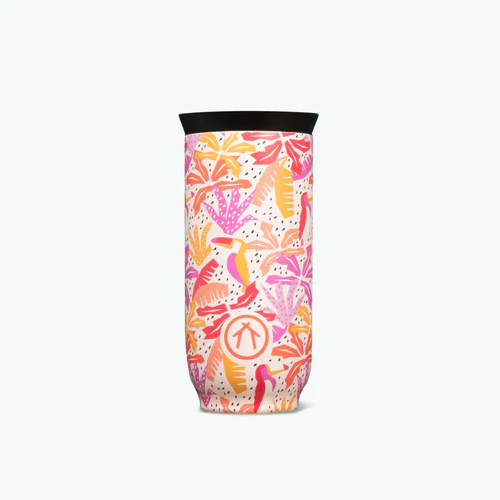 Mug 540ml Dos Patos rose