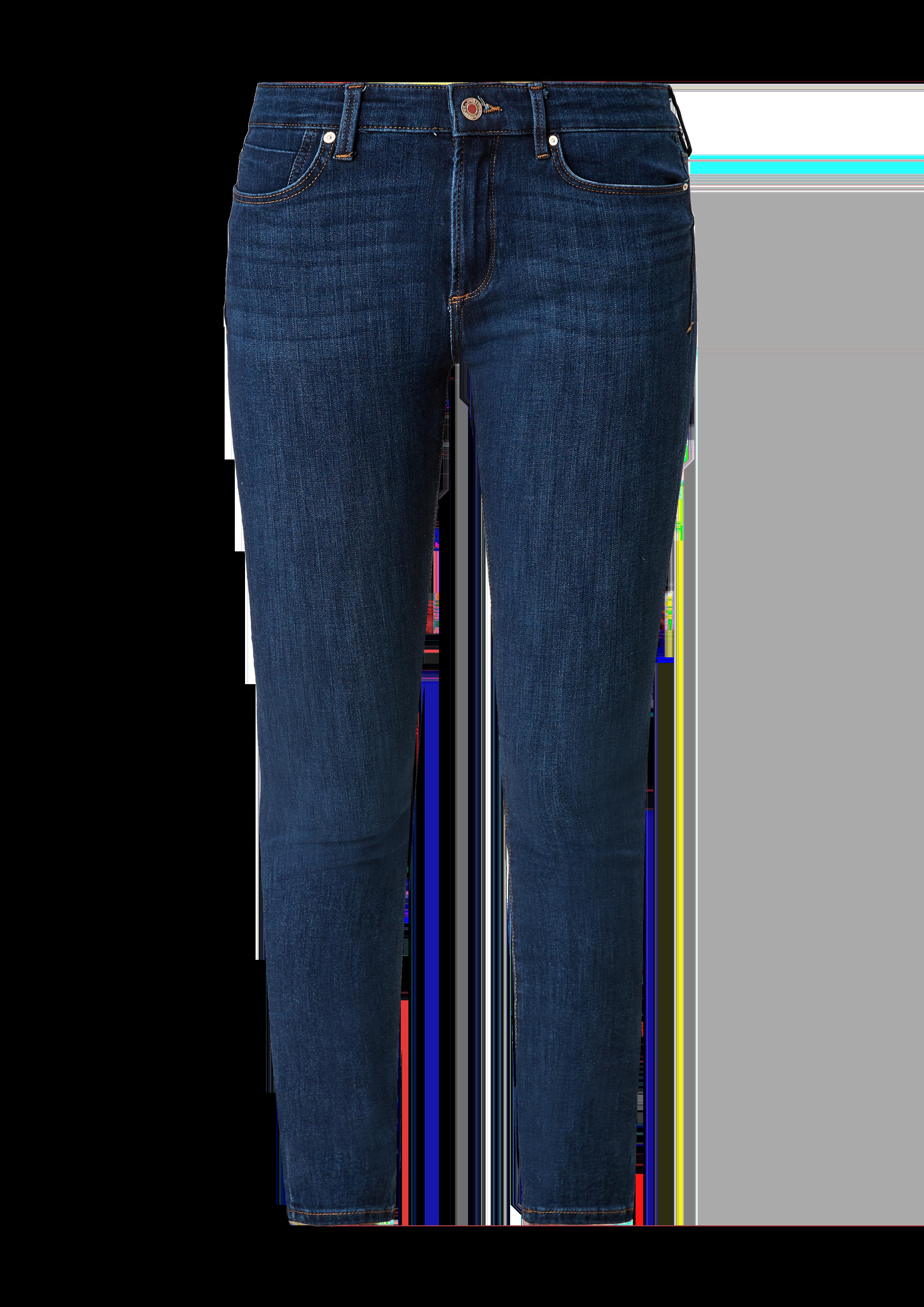Jeans Izabell / Skinny Fit / Mid Rise / Skinny Leg  04.899.71.6060-59Z6