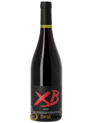 IGP Pays d'Hérault XB Terrasse d'Elise (Domaine de la)  2022 - Lot de 1 Bouteille