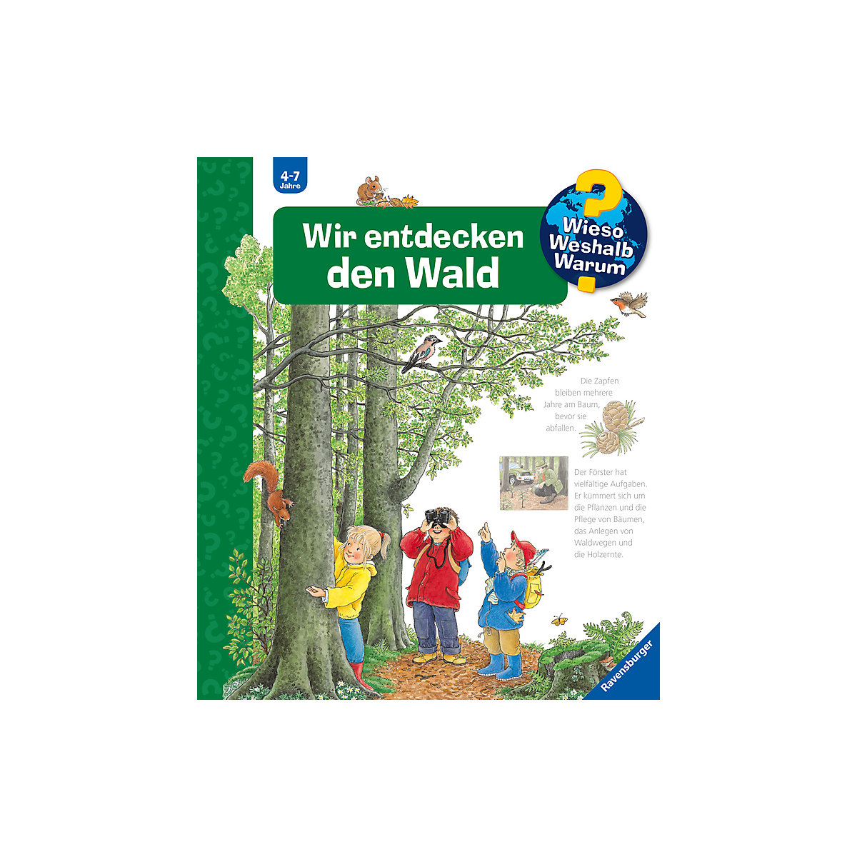 WWW Wir entdecken den Wald