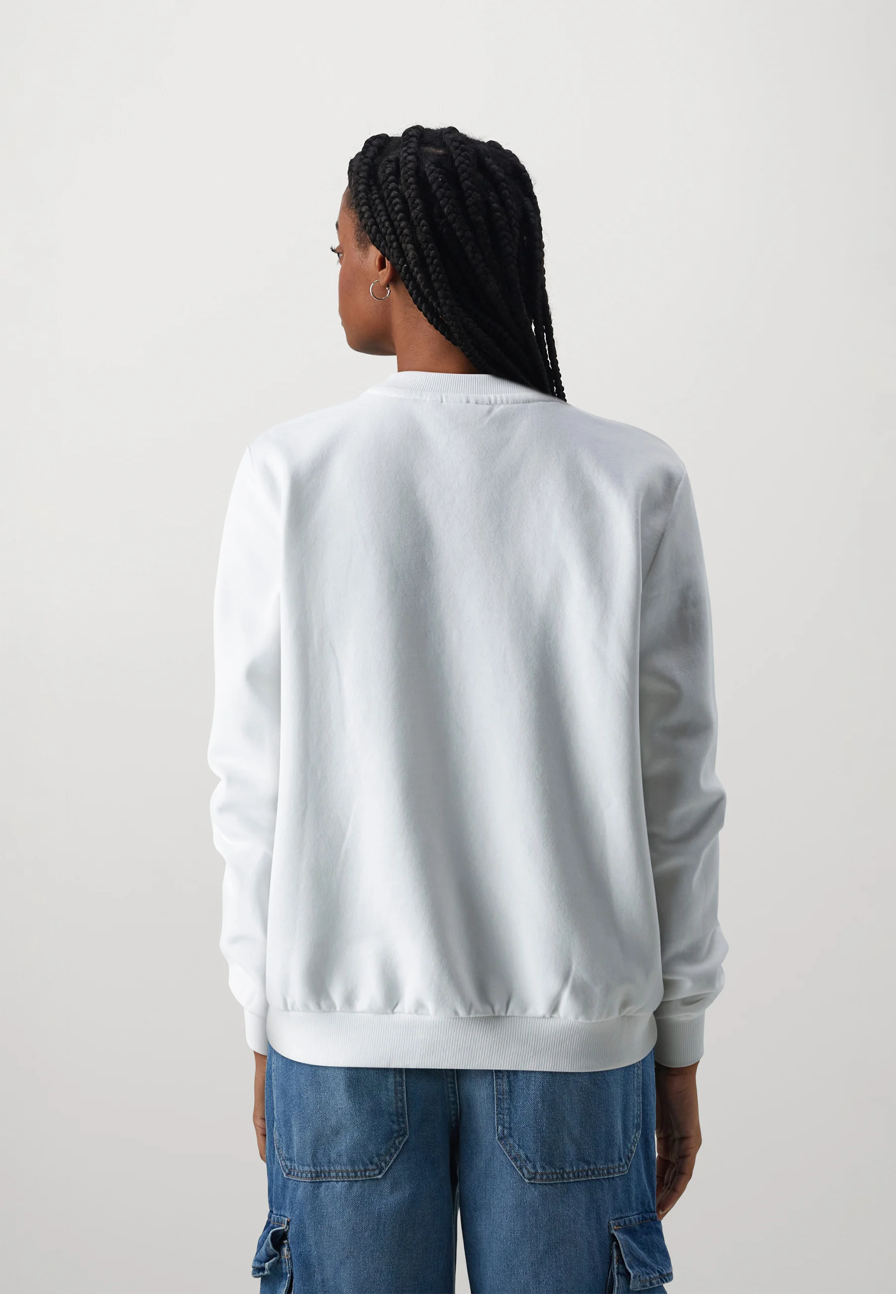 ONLY ONLTEA O NECK - Sudadera