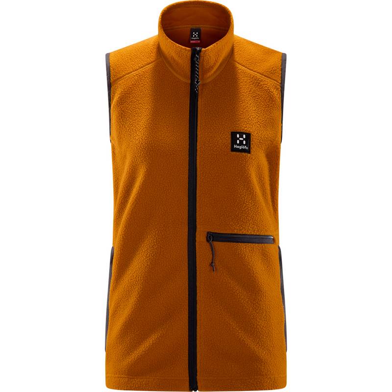 Haglöfs Malung Pile Vest Outdoorweste Damen