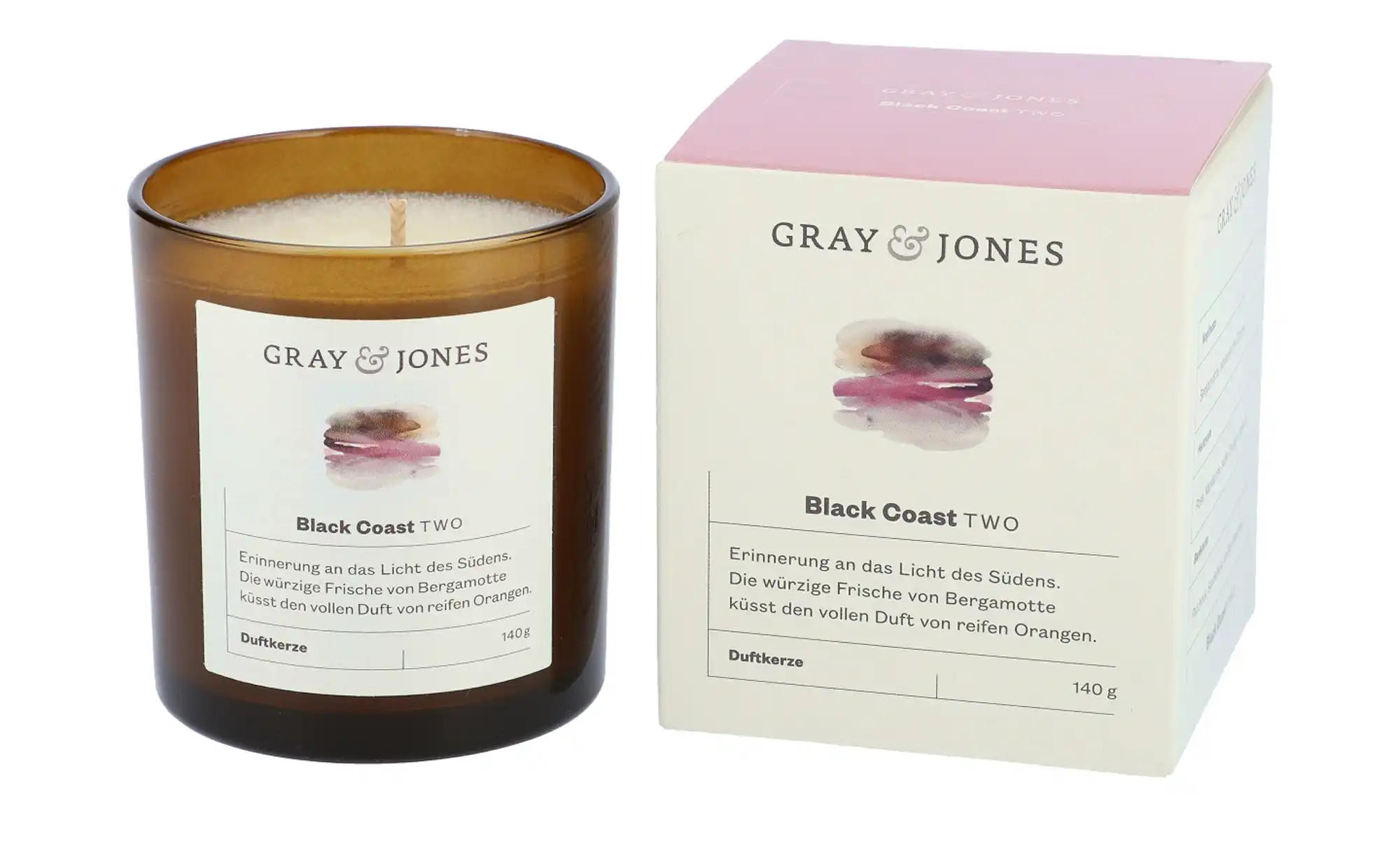 Gray & Jones Duftkerze