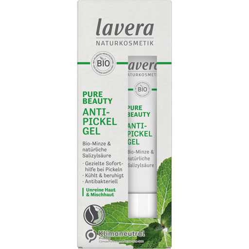 LAVERA Pure Beauty Anti-Pickel Gel  15 ml  Gel