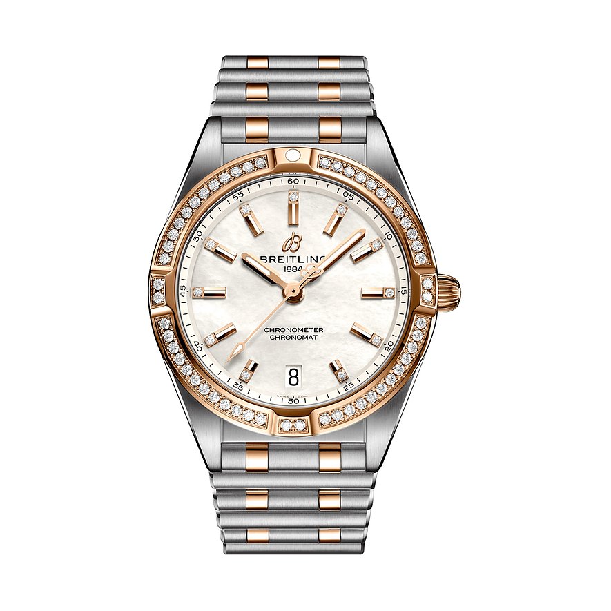 Breitling Damenuhr Chronomat 32