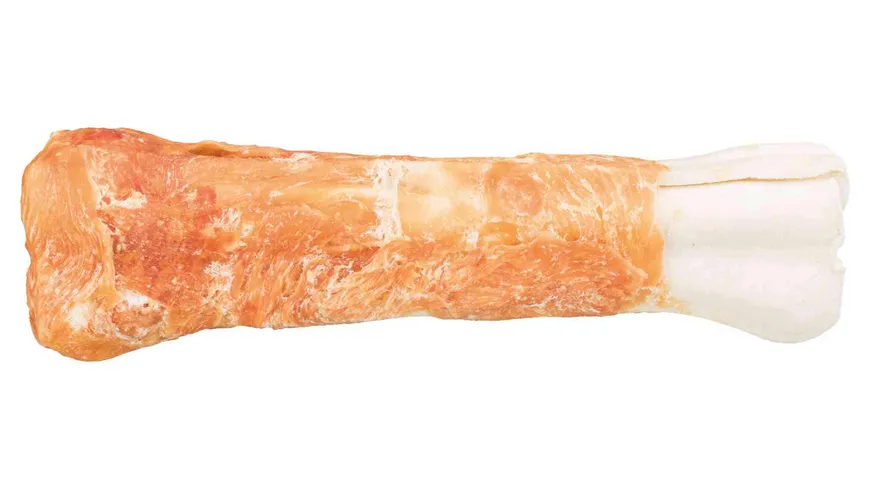 Trixie DentaFun Kauknochen mit Huhn 220 cm / 200 g Hundesnack 200 g