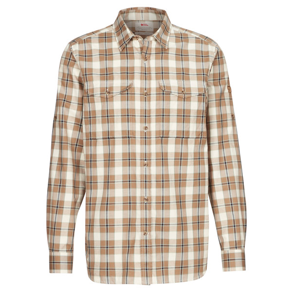 SINGI FLANNEL SHIRT LS M Herren - Outdoor Hemd
