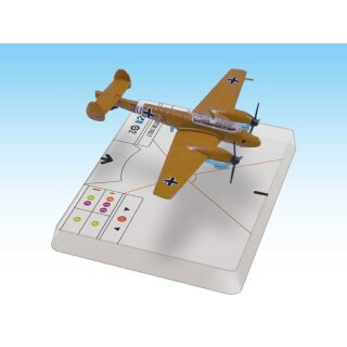 Wings of Glory WW2: Series III Miniatures: Bf.110 C-7 (Christl)