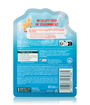 Kneipp Naturkind Schaumbad Mein Liebling Badeschaum-40 ml