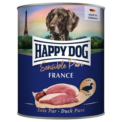Sparpaket Happy Dog Pur 12 x 800 g