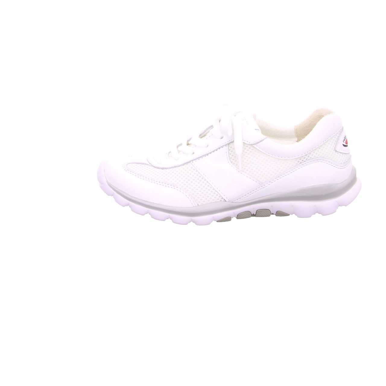 GABOR Freizeit Schnürer weiss rollingsoft by Gabor Sneaker low 46.966.
