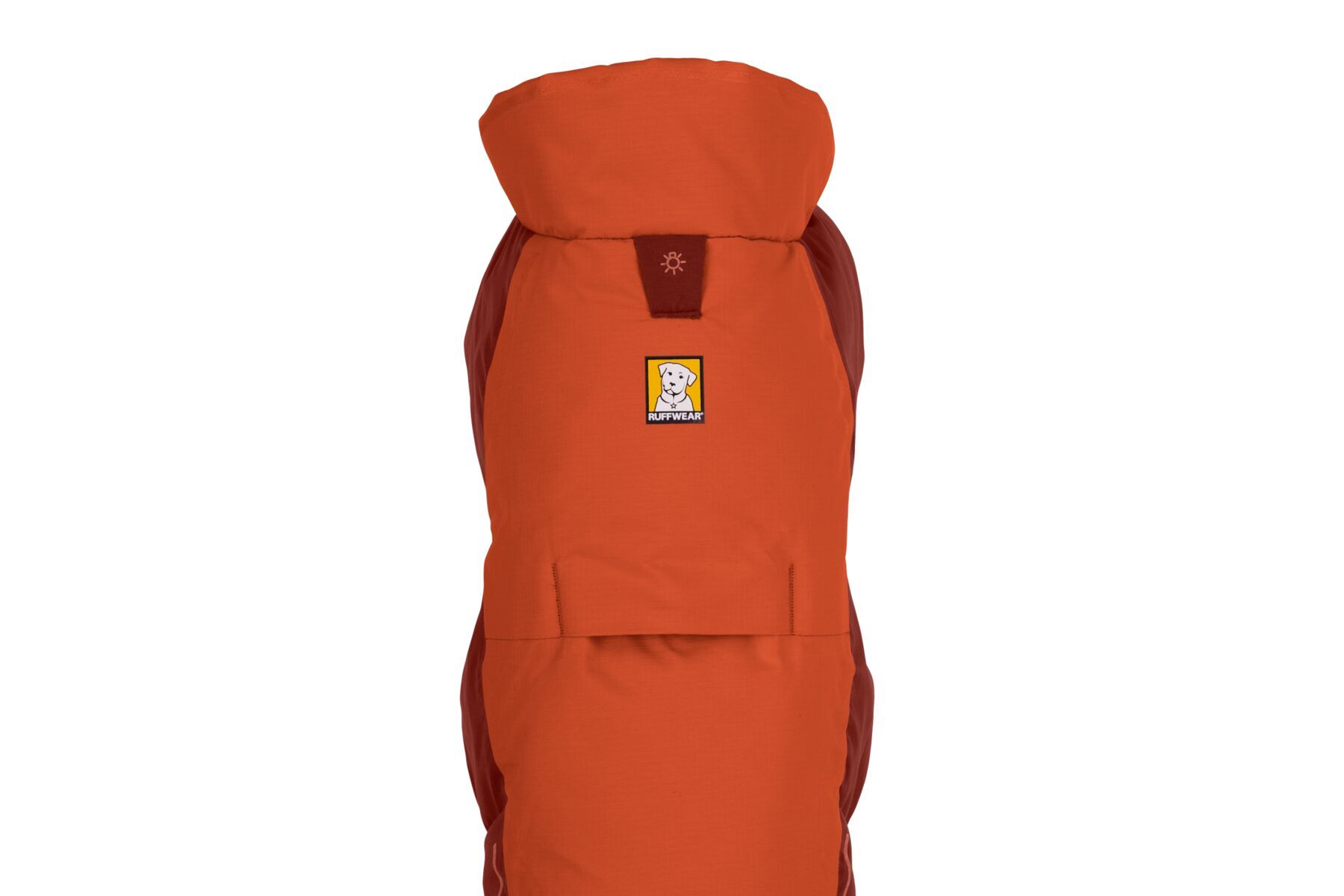 Ruffwear Hundemäntel Ruffwear Vert™ Hundejacke orange XS
