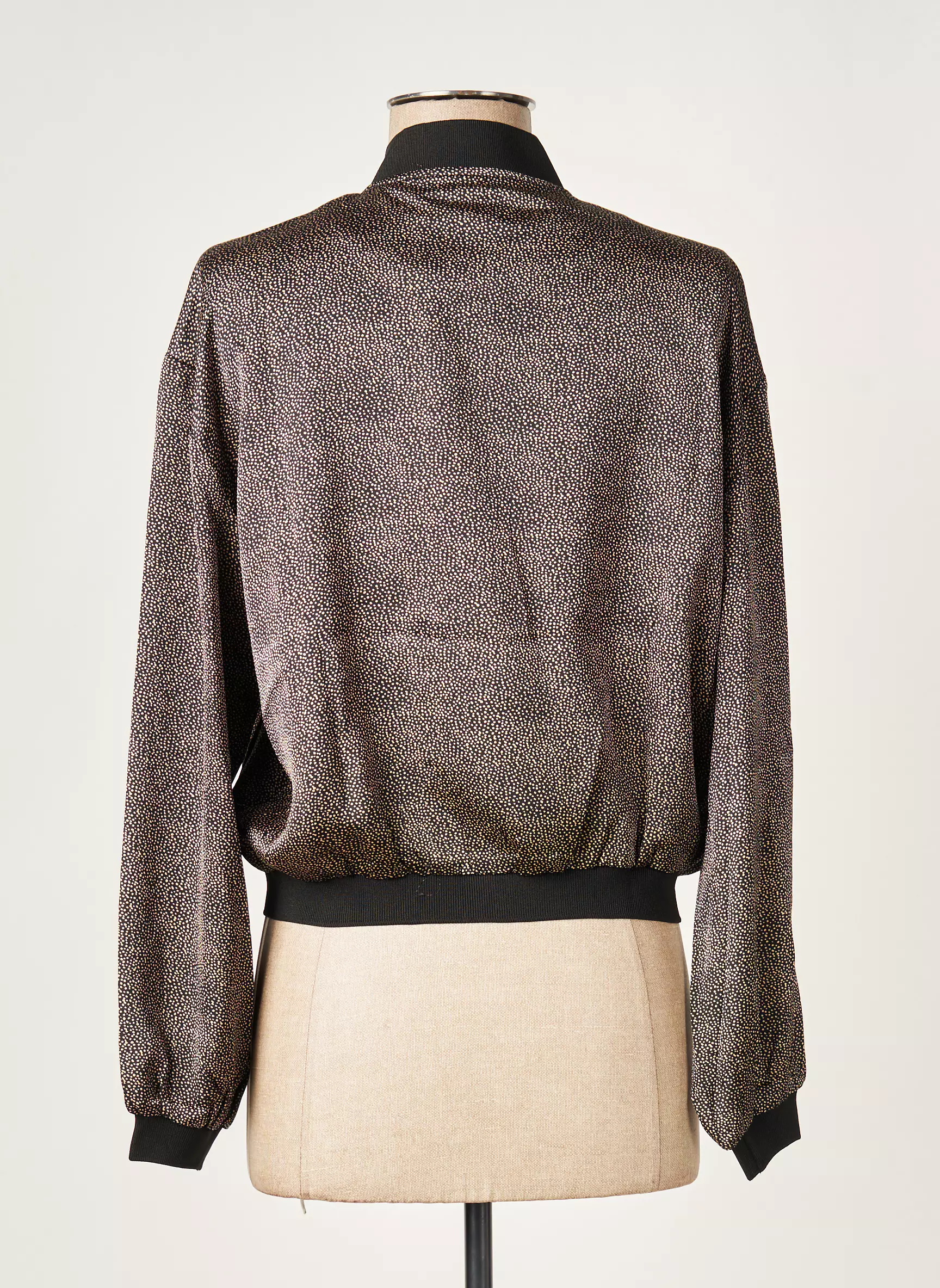 Molly Bracken Vestecasual Femme couleur noir