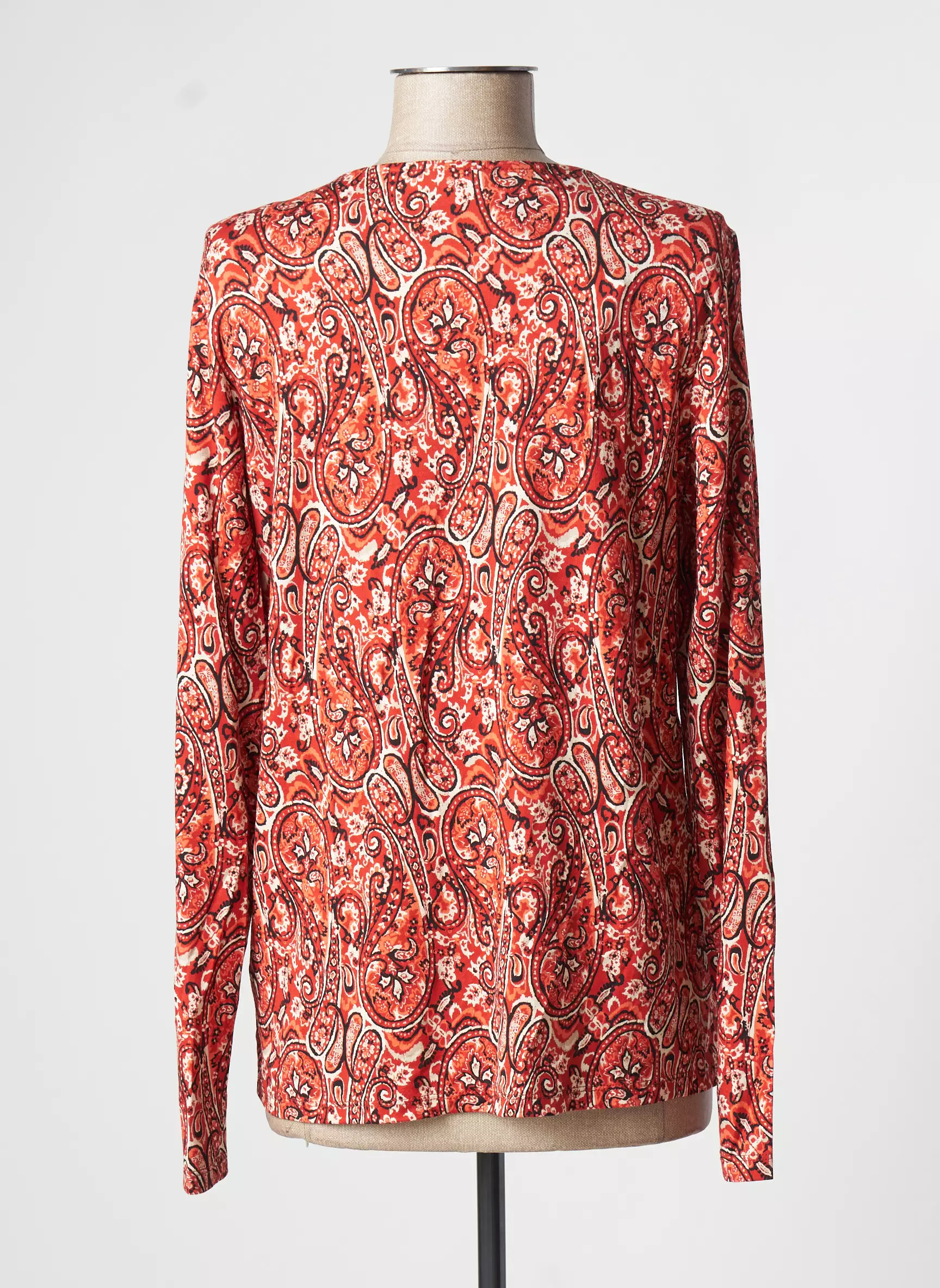 Diane Laury Tshirts Femme couleur orange