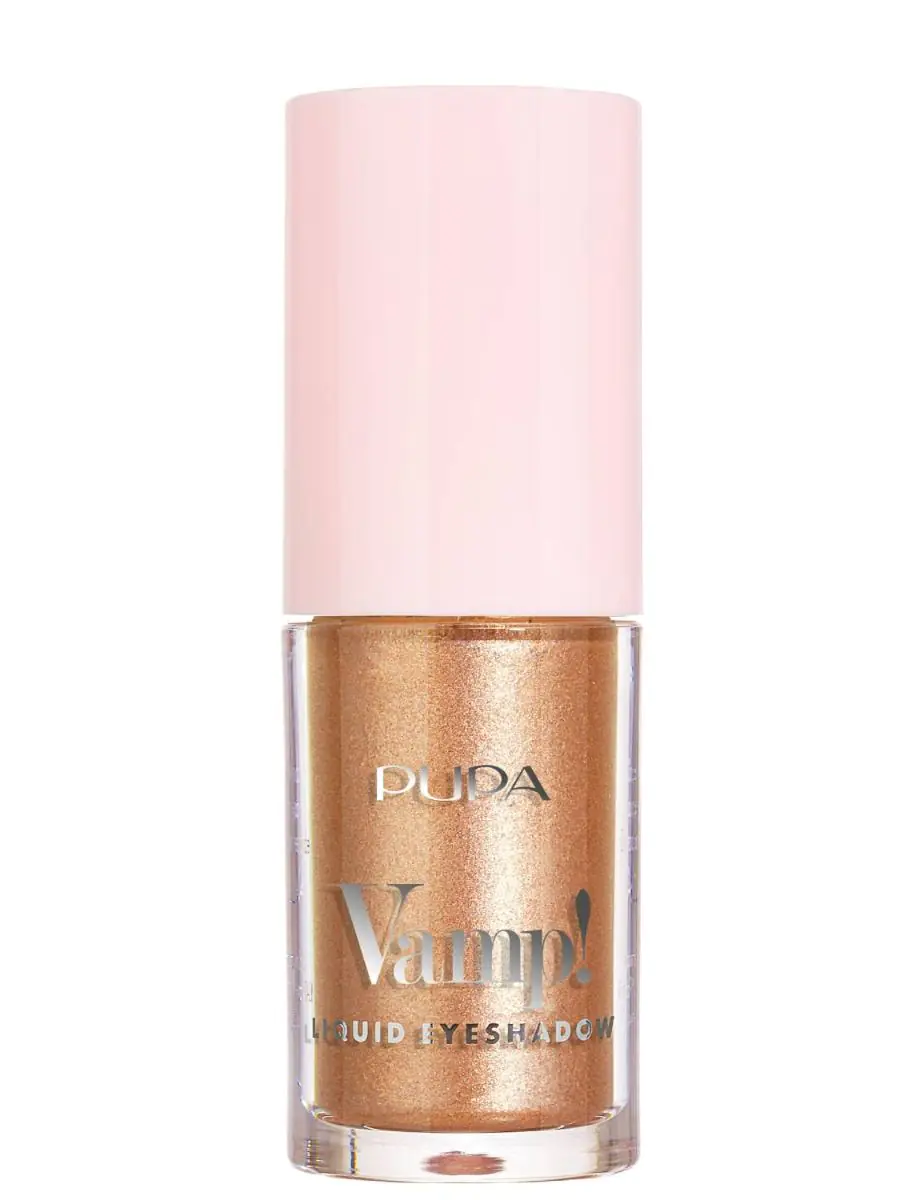 Pupa Vamp! - Skysti akių šešėliai 006 Bronze 5ml