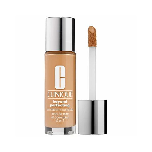 Base líquida e corretivo Beyond Perfecting Foundation