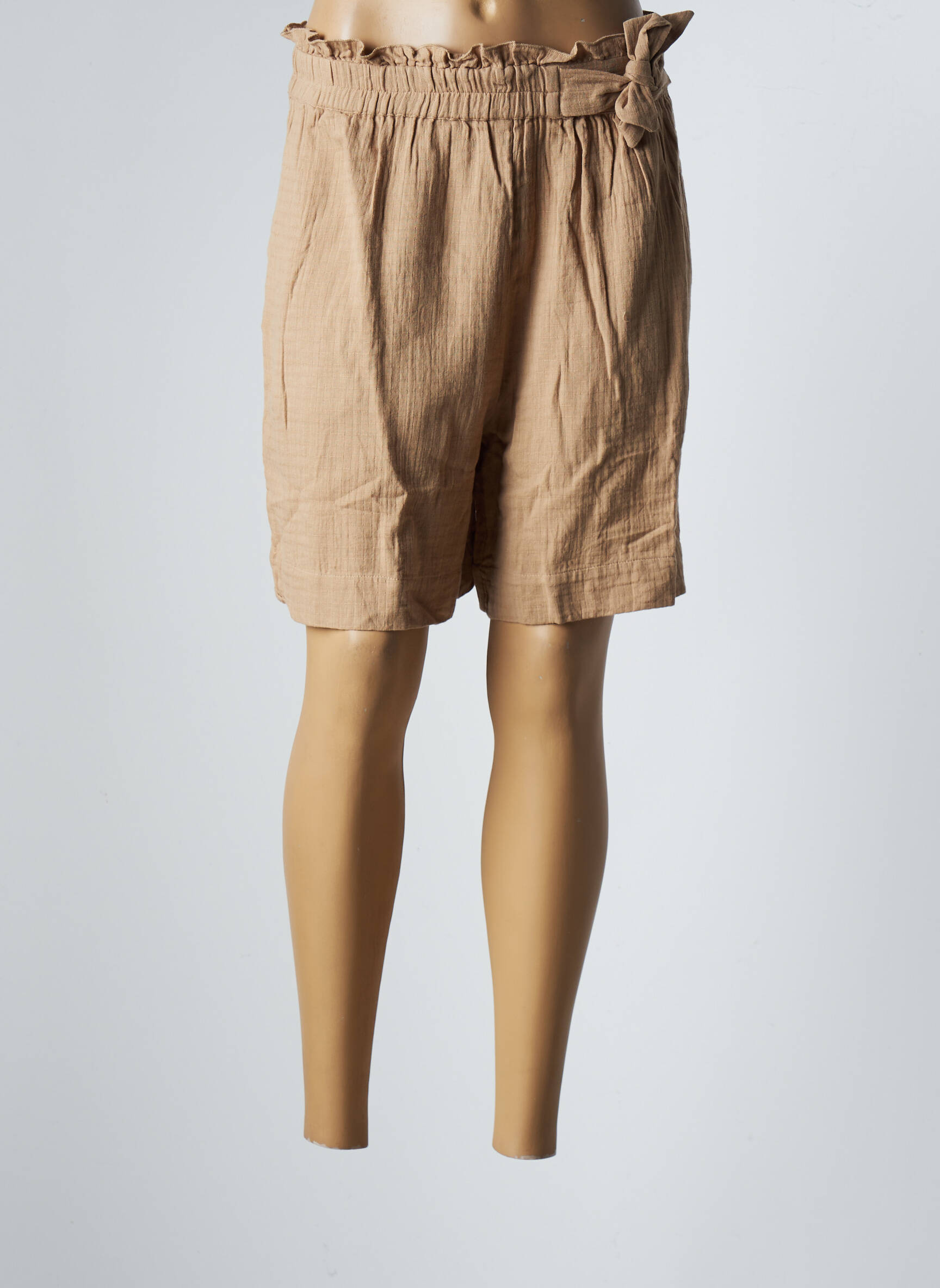 Vila Shorts 1 Femme couleur marron