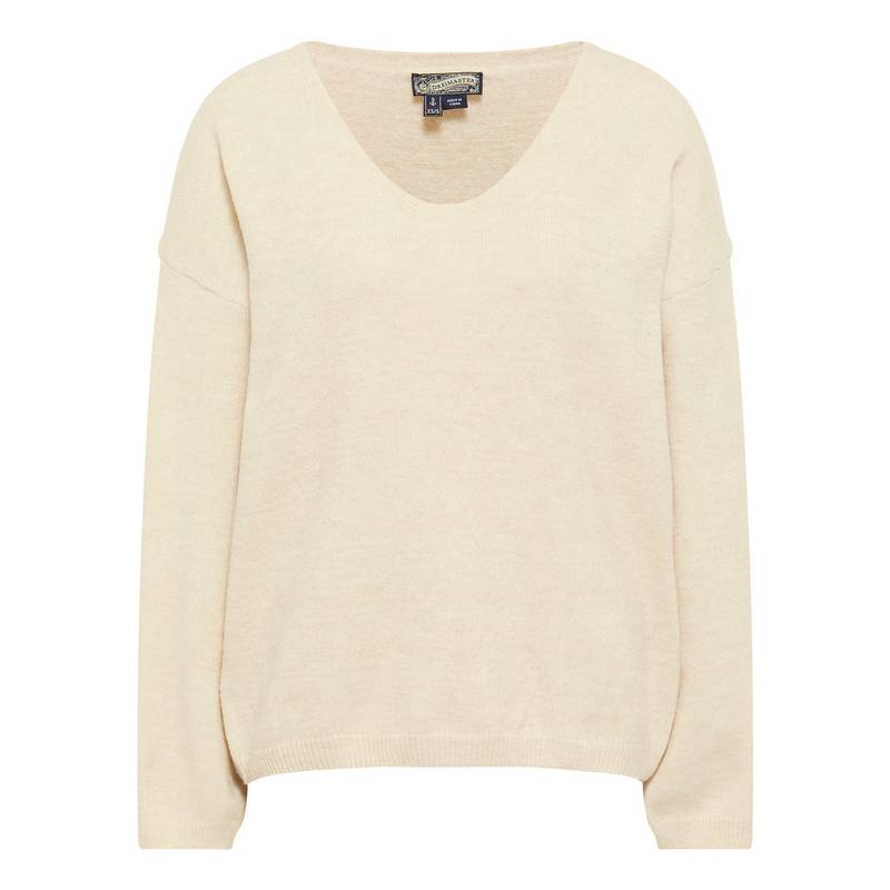 DreiMaster Strickpullover Damen