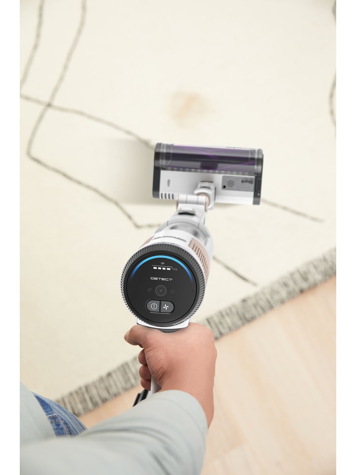 Shark Akku Staubsauger IW3612EU in weiß günstig kaufen onesize