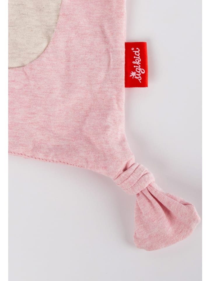 Sigikid Schnuffeltuch Hase in rosa günstig kaufen onesize
