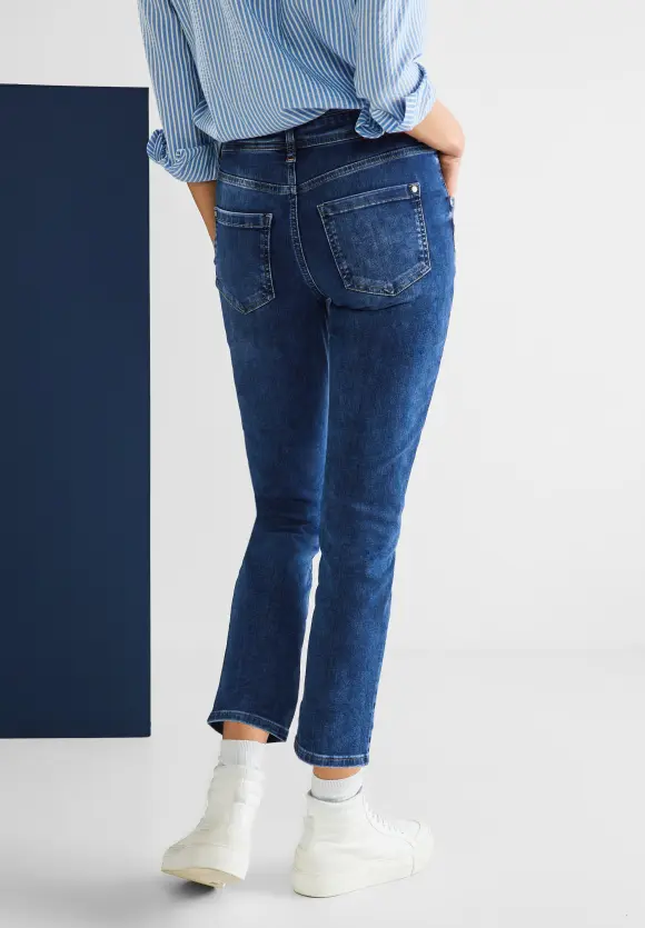 Street One Slim Fit Jeans