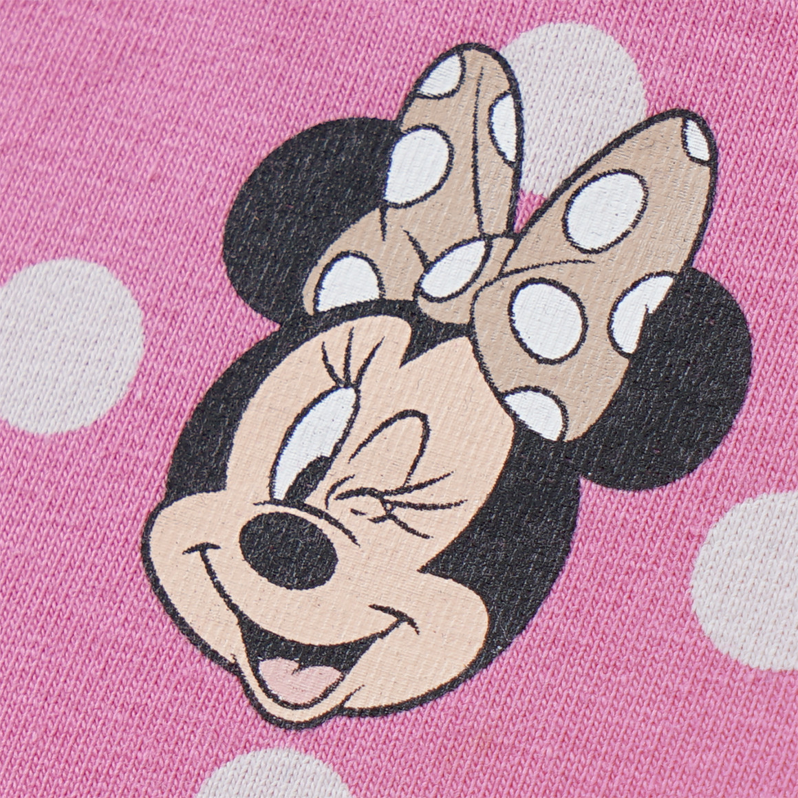 3 Minnie Maus Slips mit Prints