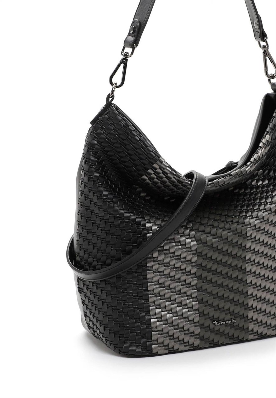 TAMARIS Handtaschen schwarz Maxima