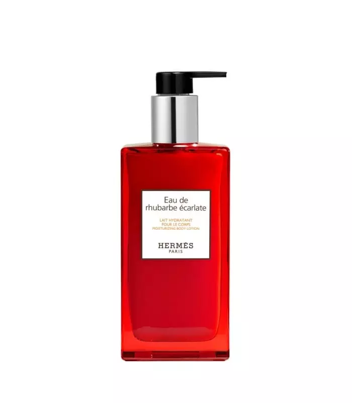 EAU DE RHUBARBE ÉCARLATE Lait hydratant pour le corps