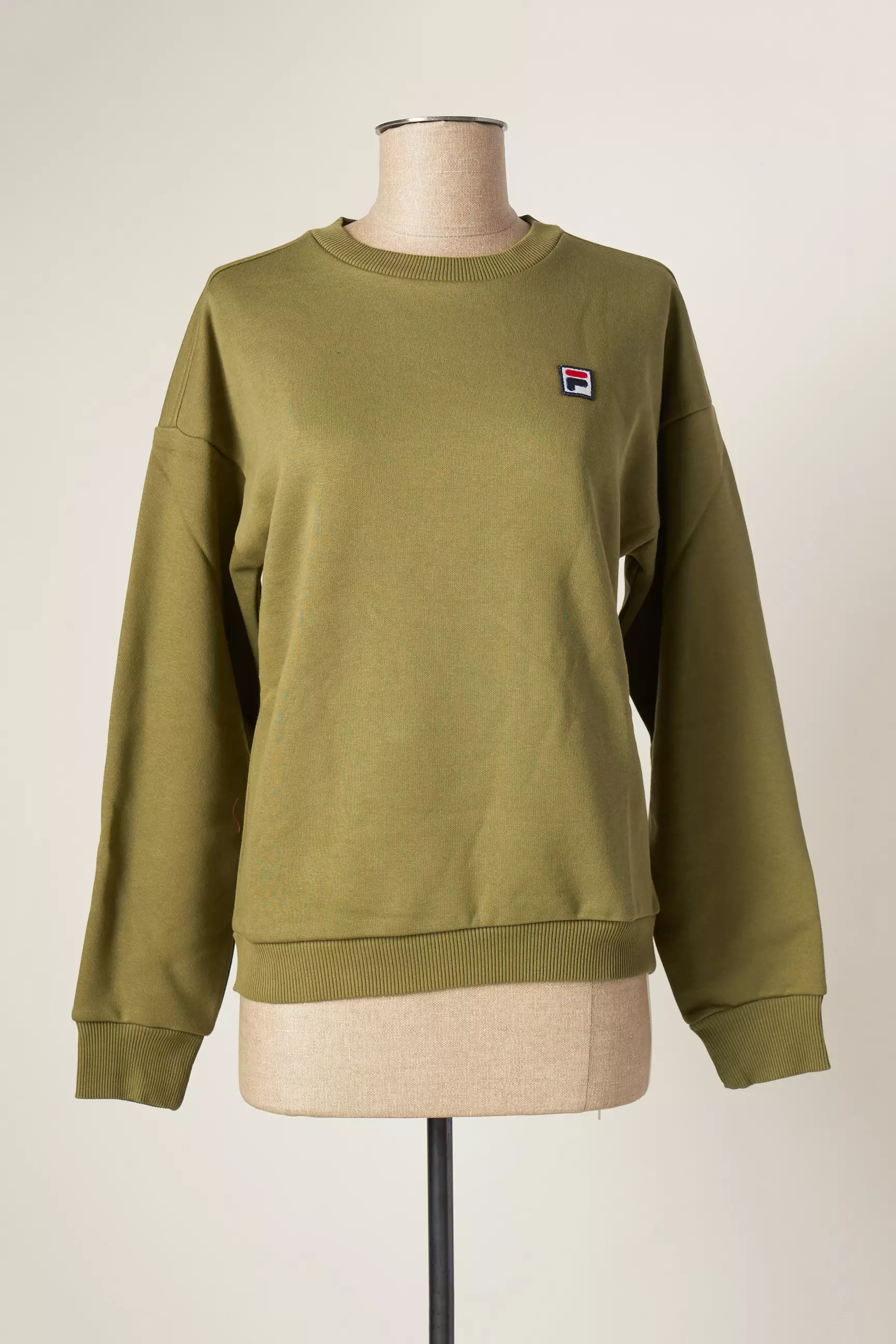 Fila Sweats Femme couleur vert
