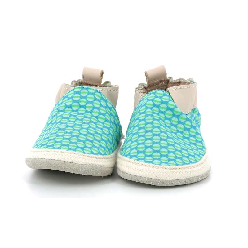Chaussons textile Sunny Camp