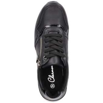Charmosa Sneaker in schwarz