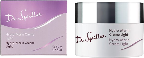 Dr. Spiller Hydro-Marin Creme Light Gesichtscreme