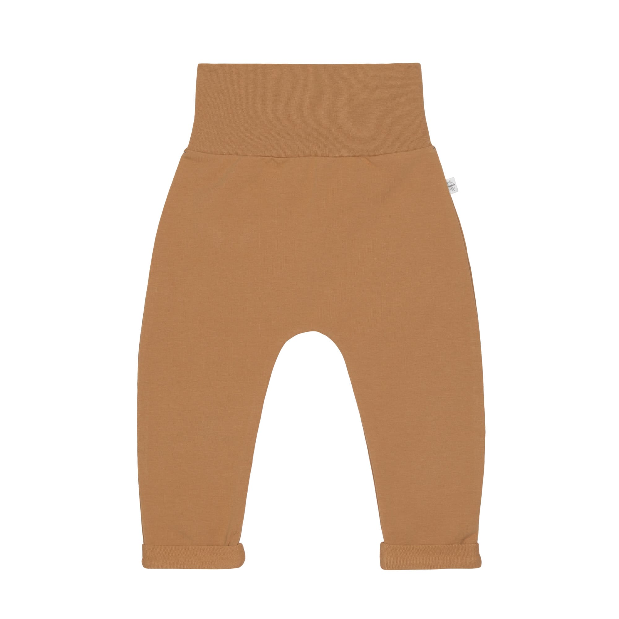 Babyhose - Bio Baumwolle, Karamell