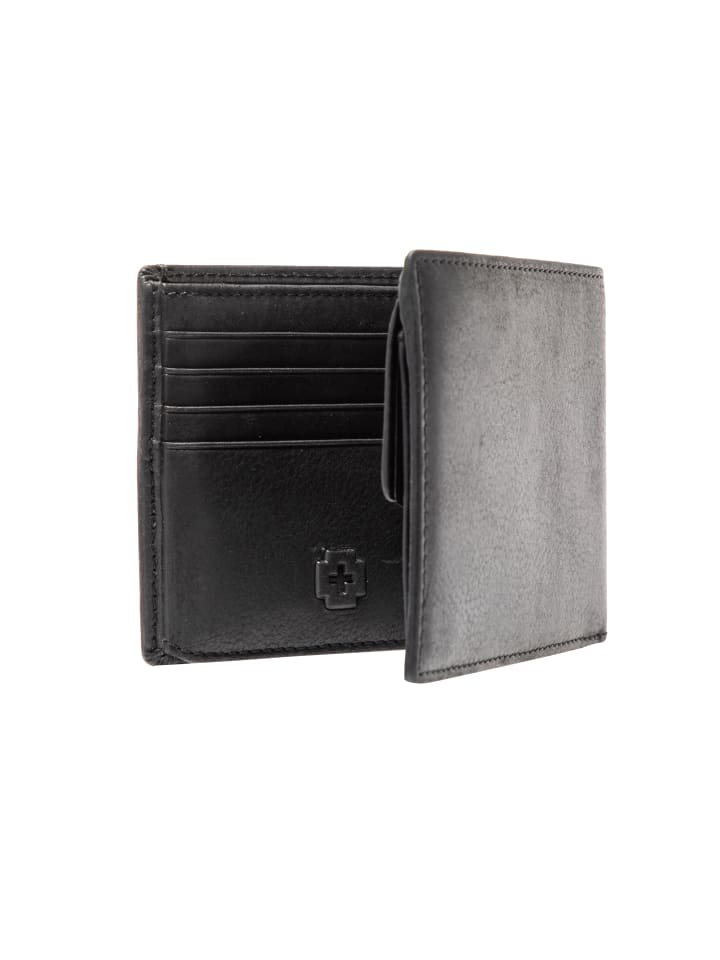 Strellson Billfold 'Stratford 2.0 Wade in Schwarz' günstig kaufen onesize