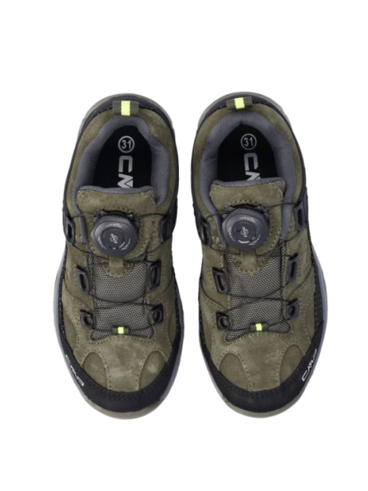 CMP Leder-Trekkingboots 