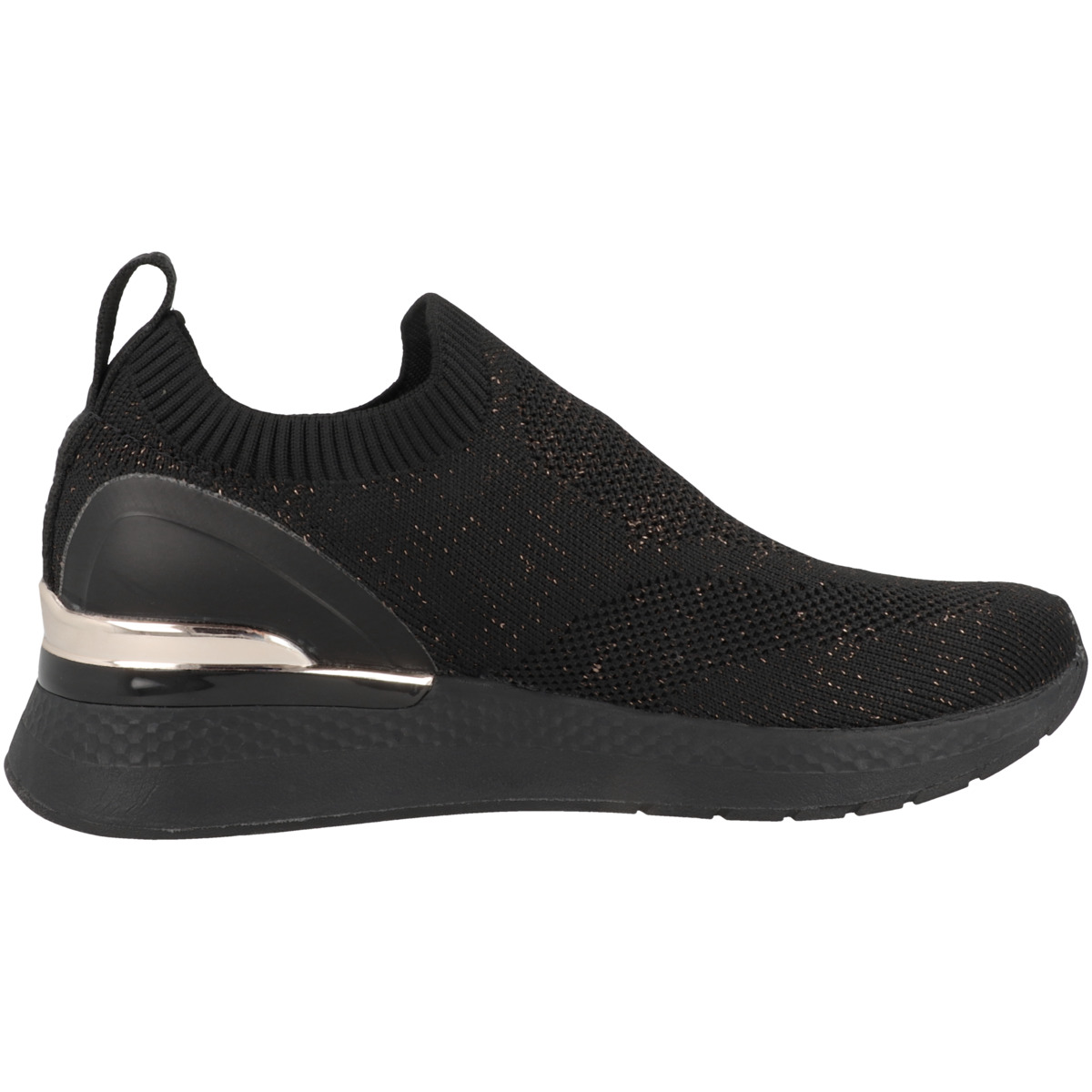 Tamaris 1-24704-20 Sneaker Low schwarz