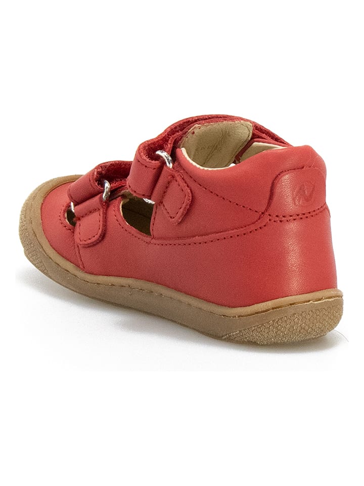 Naturino Leder-Halbsandalen 
