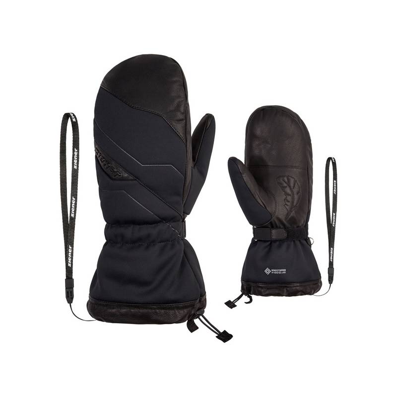 Ziener GALANDO WS MITTEN Outdoorhandschuhe