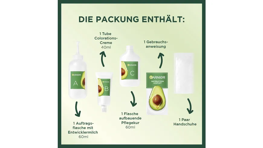 Garnier Nutrisse Ultra Bleach D4+ Ultra Aufheller